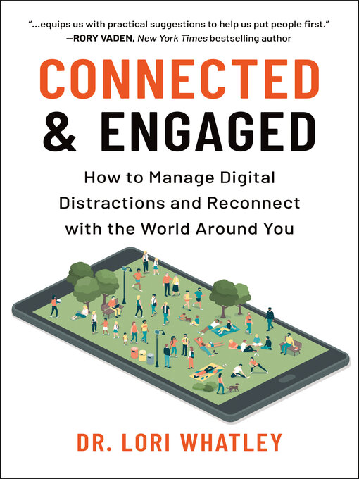 Title details for Connected & Engaged by Lori Whatley - Available